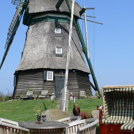 Beautiful Authentic Mill Close To The Beach Wangels Zimmer foto