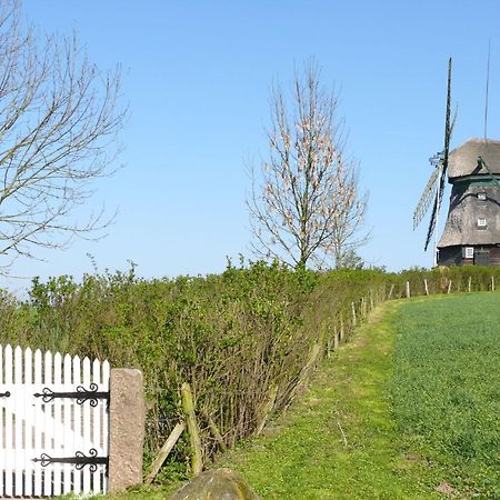 Beautiful Authentic Mill Close To The Beach Wangels Exterior foto