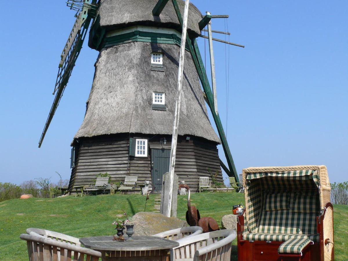 Beautiful Authentic Mill Close To The Beach Wangels Zimmer foto