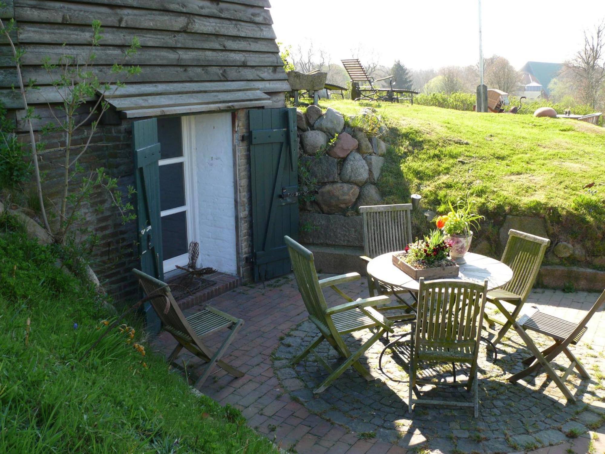 Beautiful Authentic Mill Close To The Beach Wangels Exterior foto