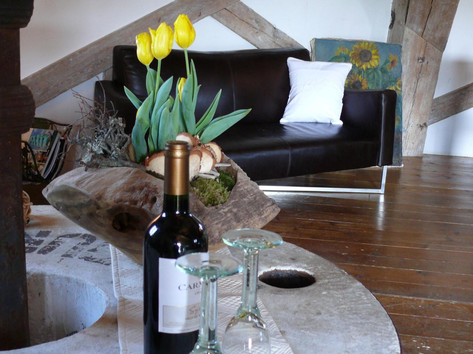 Beautiful Authentic Mill Close To The Beach Wangels Exterior foto