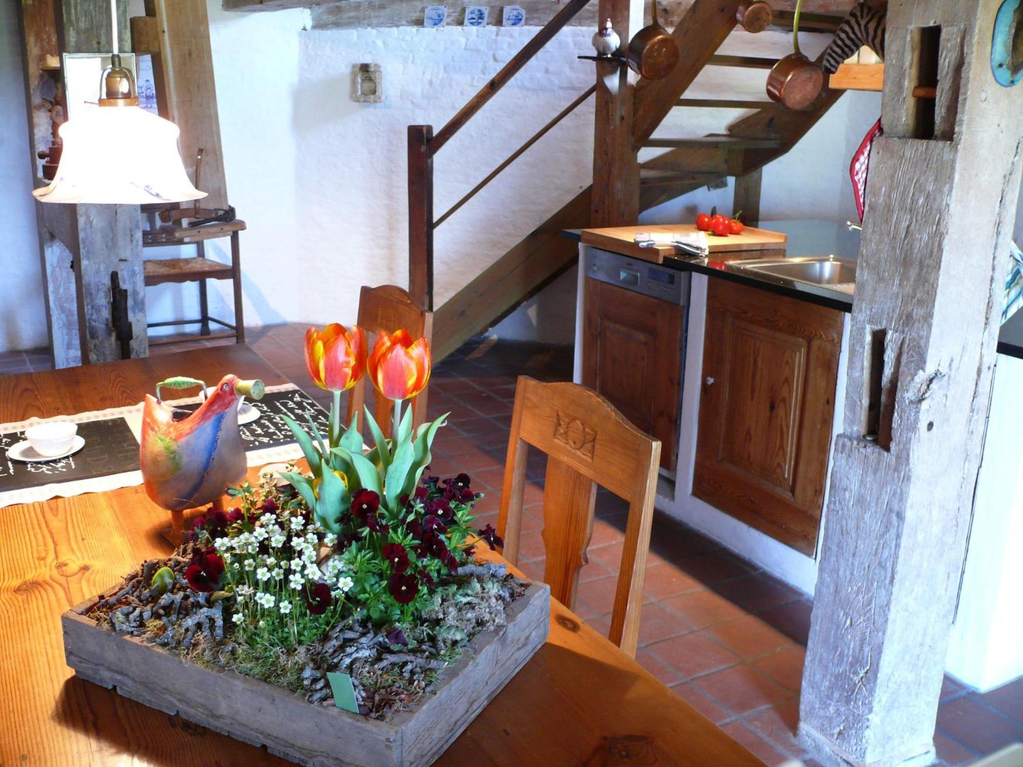 Beautiful Authentic Mill Close To The Beach Wangels Exterior foto