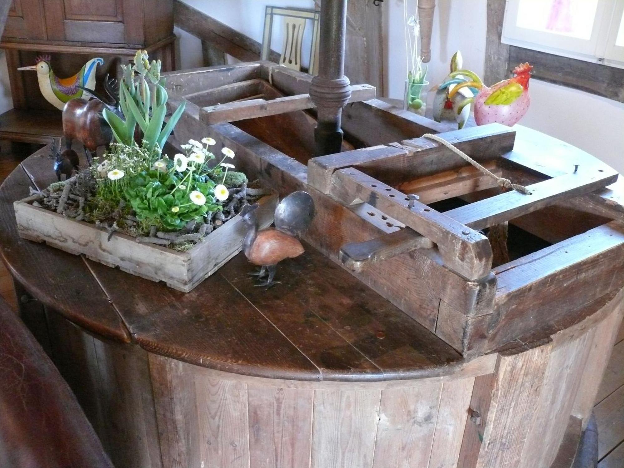 Beautiful Authentic Mill Close To The Beach Wangels Exterior foto